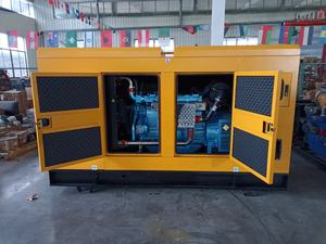 Generador Diésel Ricardo <span class=keywords><strong>de</strong></span> 20kw 22kva 25kva 30kva 40kva 50kva 30kw, Generador <span class=keywords><strong>de</strong></span> Tipo Silencioso Refrigerado por Agua <span class=keywords><strong>de</strong></span> 40kw 50kw - Product Image 5