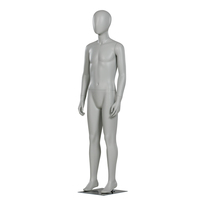 Venta al por mayor chico maniquí muñeca fibra de vidrio adolescente maniquíes de cuerpo completo para la venta
