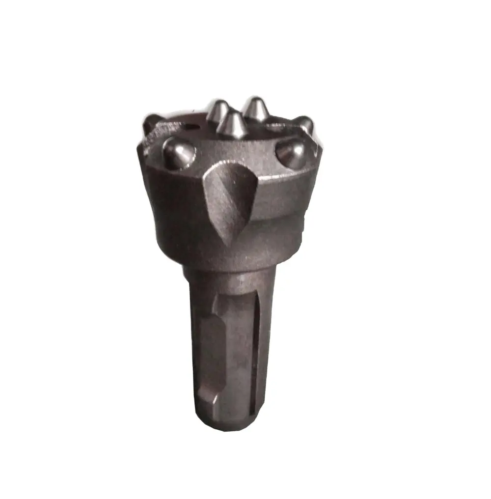 76mmCIR76 Dth Hamer Knop Bits