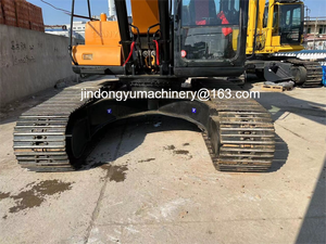 Pelles d'occasion SANY SY235C Équipements lourds Excavateurs de creusement minier Forte Offre Spéciale moteur - Product Image 5