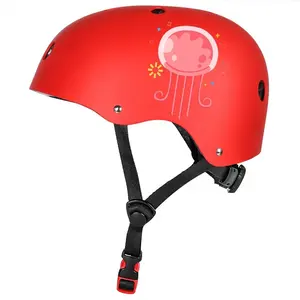 FUNNWICT enfants mips vélo housse de pluie licorne enfants lumière électrique avec haut-parleurs intelligent pour casque de vélo casque de course