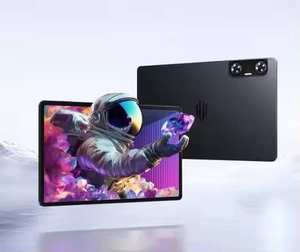 Nueva Tableta Empresarial Redmagic Pad 3D Exploration 2024 Original con Intel Pentium, 10000 mAh, 66 W, Pantalla de 10.1 Pulgadas, 2.5K, 144 Hz, 5G - Product Image 6