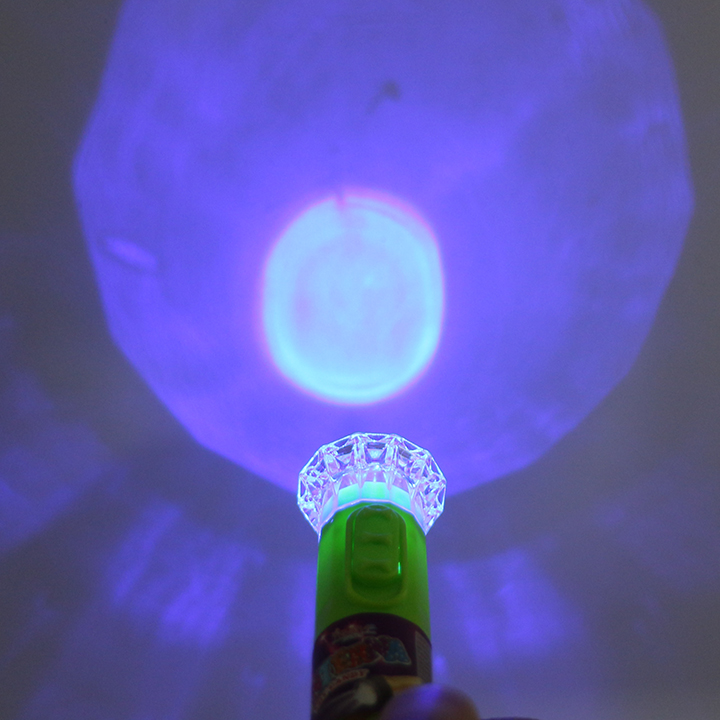 electric torch toy candy