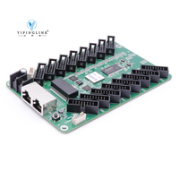 Tarjeta de control de pantalla LED para interiores y exteriores Colorlight 5A-75E Tarjeta de recepción síncrona