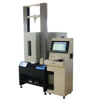Máquina Universal de Ensayo de Tracción para Pruebas de Tracción y Flexión de Materiales Metálicos a Altas Temperaturas, Probador de Tracción de Alta y Baja Temperatura