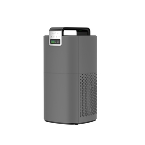 JNUO tragbare Aura Luft reiniger Lüfter Luftfilter Home Purifyer Ersatz echte Hepa 13 Filter Luft reiniger - Product Image 1