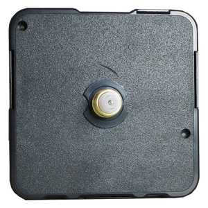 Móc Áo Nhựa Đồng Hồ Móc Thạch Anh Quét Đồng Hồ Im Lặng Chuyển Động Đồng Hồ Kim Loại - Product Image 1