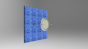 Hentech HT202 LED-Poolbeleuchtung Edelstahl Weiß RGB 90 Farben IP68 Outdoor Schwimmbad <span class=keywords><strong>Spa</strong></span> 2026 - Product Image 5