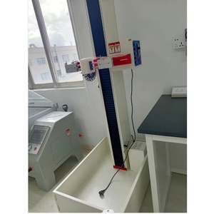 เครื่องทดสอบการตกกระแทกของโทรศัพท์มือถือ อุปกรณ์ทดสอบการตกกระแทกของโทรศัพท์มือถืออัตโนมัติ เครื่องทดสอบการตกกระแทกของผลิตภัณฑ์อิเล็กทรอนิกส์ - Product Image 2