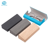 Étuis à lunettes faits main de qualité supérieure, personnalisables avec logo, adaptés aux lunettes de vue, de soleil et de lecture