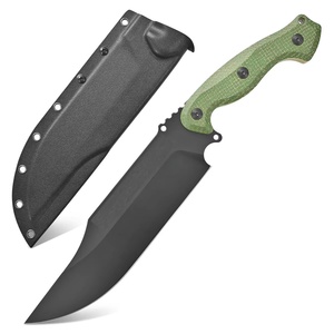 Outdoor Knife Multi-functional Wilderness Survival High Hardness Self-defense Portable Household Camping Troublesho - Product Image 2