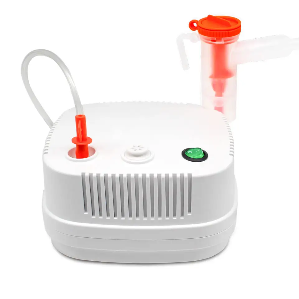 SZMIQU-nebulizador portátil de alta tasa de recompra, máquina médica inhaladora para asma, compresor nebulizador