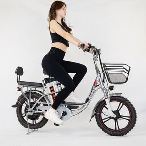 DISIYUAN Bicicletta Elettrica Aggiornata V8 Pro 18/20*2.5 Pollici, 60V21Ah 30Ah, Bici Elettrica per Città e Fuoristrada, 500W - Product Image 6