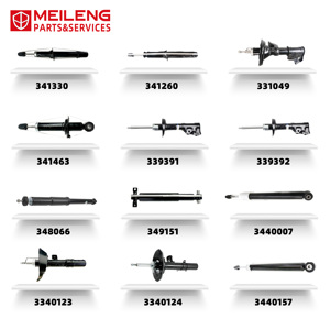 MEILENG 2025 Nuevas Piezas de Vehículos, Sistemas de Suspensión Automotriz, Amortiguadores para Autos, Amortiguadores para Autos Japoneses, para Modelo Honda - Product Image 4