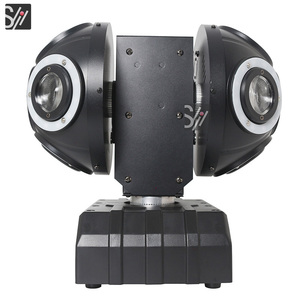 DJ Laser Disco Đảng đèn <span class=keywords><strong>LED</strong></span> 150W RGBW 4in1 DMX Laser di chuyển đầu chùm Disco ánh sáng - Product Image 4