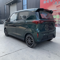 SUV électrique à 4 roues longue portée, véhicule à énergie nouvelle avec 4 roues, voiture électrique
