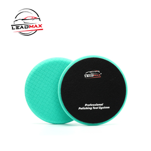 Leadmax Tùy Chỉnh 5Pcs 3/5/6/<span class=keywords><strong>7</strong></span> Inch Đánh Bóng Đánh Bóng Lưới Miếng Đệm Cho Xe & Thuyền Đánh Bóng Cho Xe Cơ Quan Và Granite - Product Image 4