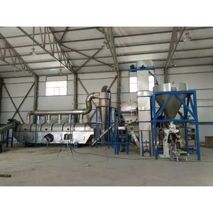 10 toneladas por hora línea de secado de lavado de trituración de sal - Product Image 4