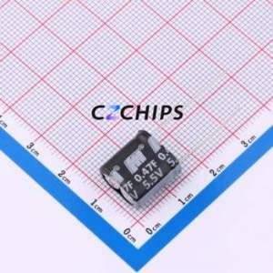 Supercondensateur Condensateur FH5R5Z474M-H0612PA ( Capacité : 0,47F )( Précision : 20% Tension nominale : 5,5V ) - Product Image 1