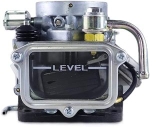 OE 1942-13-600 Compatible avec <span class=keywords><strong>Mazda</strong></span> NA <span class=keywords><strong>626</strong></span> 616 PICK up <span class=keywords><strong>Mazda</strong></span> Bongo B1600 et <span class=keywords><strong>Mazda</strong></span> CAPELLA <span class=keywords><strong>Carburateur</strong></span> - Product Image 2