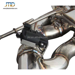 JTLD yüksek performanslı egzoz sistemi egzoz valvetronic Catback için uzaktan kumanda ile Audi RS3 - Product Image 6