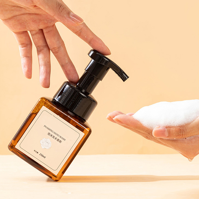 Custom Brand Hand Liquid Soap for Daily Cleaning for Hotels-Wholesale