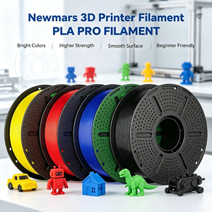 Filamento PLA Pro OEM de 1.75 mm y 1 kg, Consumibles para Impresora 3D PLA Plus Personalizados con Servicio de Marca Privada - Product Image 2