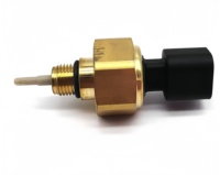 Pièces détachées moteur ISM11 QSM11 3417190 Capteur de température d'eau pour accessoires d'excavatrice Cummins Komatsu Diesel Haute qualité