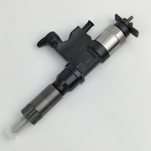 Inyector Common Rail 095000-8970 8-98151856-3, Boquilla de Inyección de Combustible Diésel 095000-8970 8-98151856-0 para Motor ISUZU 6HK1 - Product Image 2