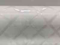 Nappe de table durable, protégez votre table avec un film PVC gaufré, parfait pour la maison, les restaurants et les repas.
