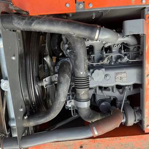 Excavadora Hitachi 120 Usada de Alta Calidad, Modelo 2023, 12 Toneladas, Bajo Precio, Buen Estado, con Bomba PLC y Rodamientos - Product Image 6