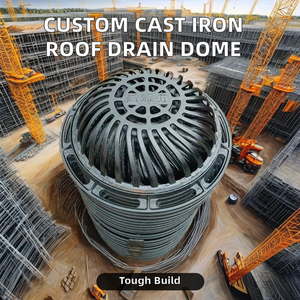 Dễ uốn sắt tràn tốt dongheng mô hình thương hiệu 350 đúc trong các nhà máy Trung Quốc - Product Image 2