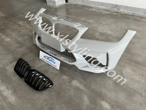 Xe chuyển đổi cơ thể Kit cho BMW 3 Series E90 LCI để M2C Facelift <span class=keywords><strong>front</strong></span> bumper - Product Image 4