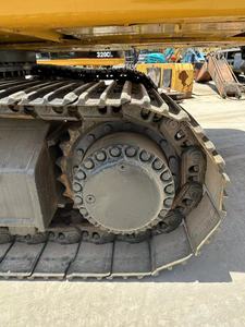 รถขุด336d หนอนผีเสื้อใช้แล้วคุณภาพสูงนำเข้าขนาดใหญ่สำหรับ36Ton 336d แมว Cat325B 320D2 320GC ส่วนประกอบหลักเครื่องยนต์320GX - Product Image 2