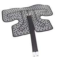 Système de cryothérapie portable avec pack de glace continu flexible et coussin universel
