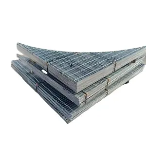 Special-shaped steel grating metal building materials irregular steel grating plate manufacturer supply price