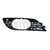 Couvercle de phare antibrouillard en maille chromé, grille de pare-choc avant pour W211 2118850822 2118850922 21188851174 2118851274