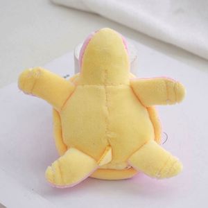 12cm cuore tartaruga marina peluche portachiavi giocattoli <span class=keywords><strong>Mini</strong></span> farciti oceano acquario Eco Souvenir simpatici Peluches Plushie tartaruga portachiavi - Product Image 4