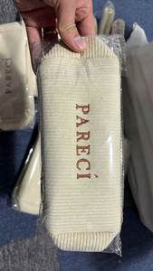 Hot Makeup Bag Cosmetics Lipstick <b>Storage</b> Bag Large Capacity Simple Zipper Clutch Bag - Product Image 5