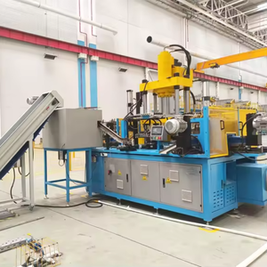 Máquina Automática CNC Hidráulica para Fabricación de Conexiones en T por Hidroformado para Producción de Accesorios de Tubería Metálica - Product Image 2