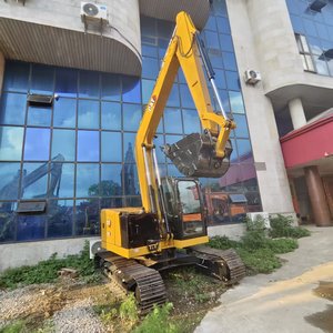 Offre Spéciale : Excavatrice Caterpillar 310 de 10 Tonnes, Économie de Carburant, pour Travaux de Terrassement et de Fondations, à Vendre - Product Image 3