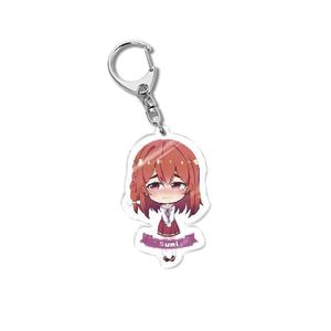 23 Estilos de Llaveros de Acrílico con Figuras de <span class=keywords><strong>Anime</strong></span> de Rent a Girlfriend, Llavero de Plástico, Decoración, Regalo - Product Image 4