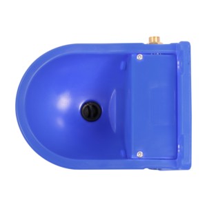 Bebedero de plástico <span class=keywords><strong>para</strong></span> ganado, cuenco de agua <span class=keywords><strong>para</strong></span> ganado, vaca, Cabra, gran capacidad, 9.3L, automático - Product Image 3