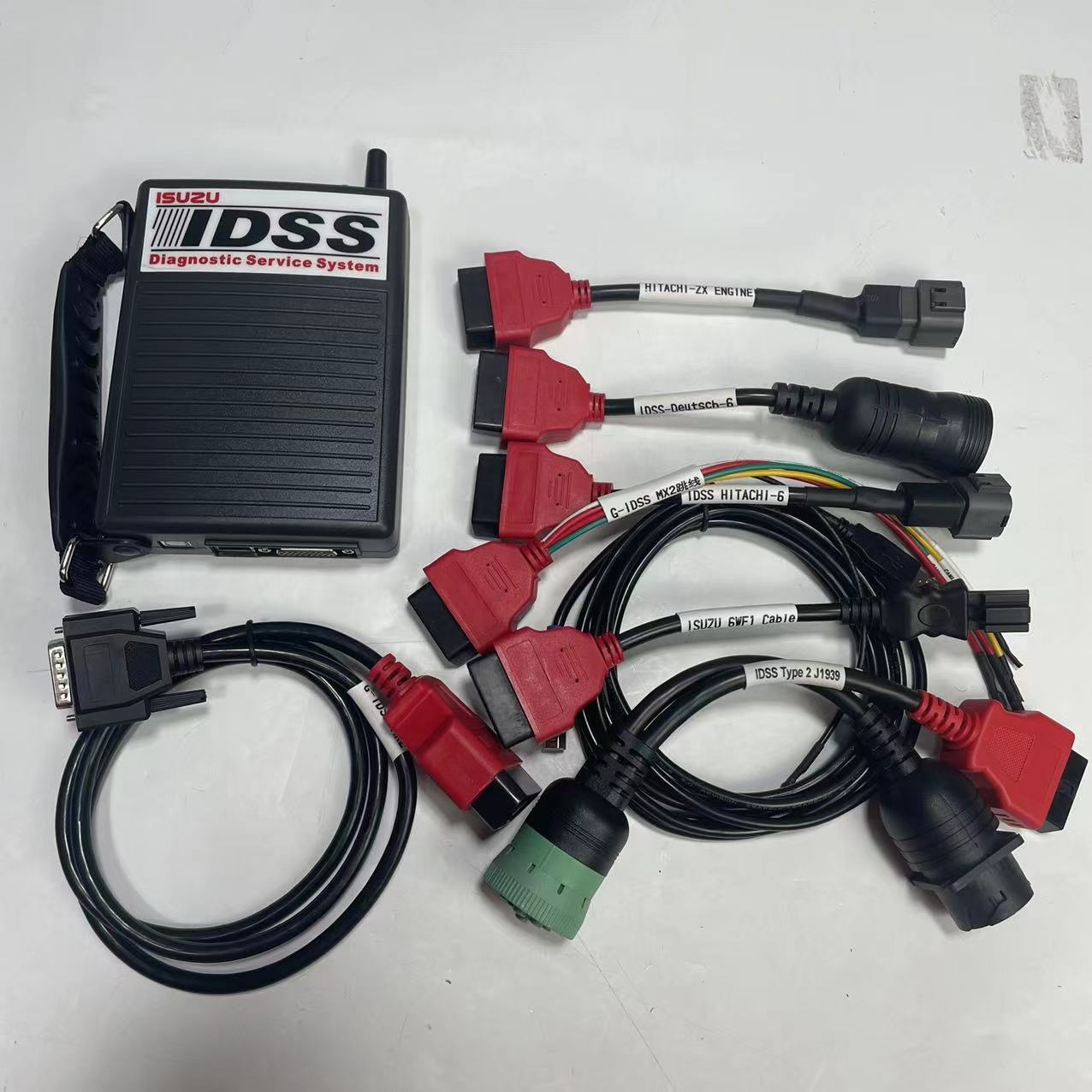 専用2 Isuzu IDSS診断キット用G-IDSS E-IDSS Isuzu商用車用掘削機トラック