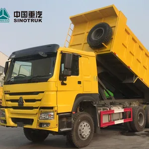 热卖 2020new 型号 howo 20 吨自卸车价格肯尼亚 tipper 低价格出售