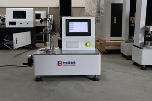 Torção manual Máquina de testes da rigidez da mola Equipamento/máquina do laboratório para testar a torção - Product Image 6