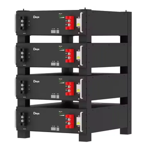 แบตเตอรี่ลิเธียมสำหรับเก็บพลังงาน Deye SE-G10.2B 10.24 กิโลวัตต์ชั่วโมง 200 แอมป์ชั่วโมง 51.2 โวลต์ - Product Image 1