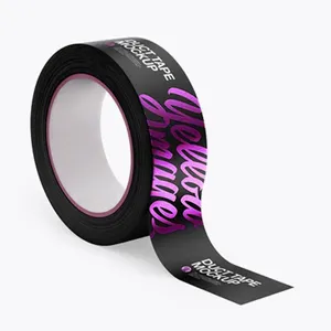 Custom Packing Tape Shipping Tape Heavy Duty Adhesive Tape With Logo