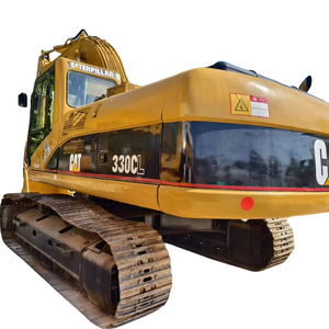 Les excavatrices Cat 330C originales japonaises d'occasion Caterpillar ont utilisé l'excavatrice Cat330C 330CL 30 tonnes sur chenilles à vendre - Product Image 1