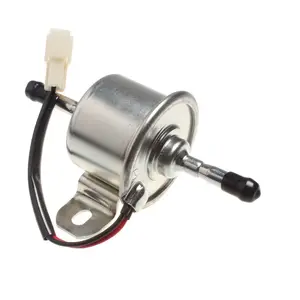 Pompe à carburant électrique, pièces de remplacement pour pelles 6684852, pour Bobcat 425 428 430, 435